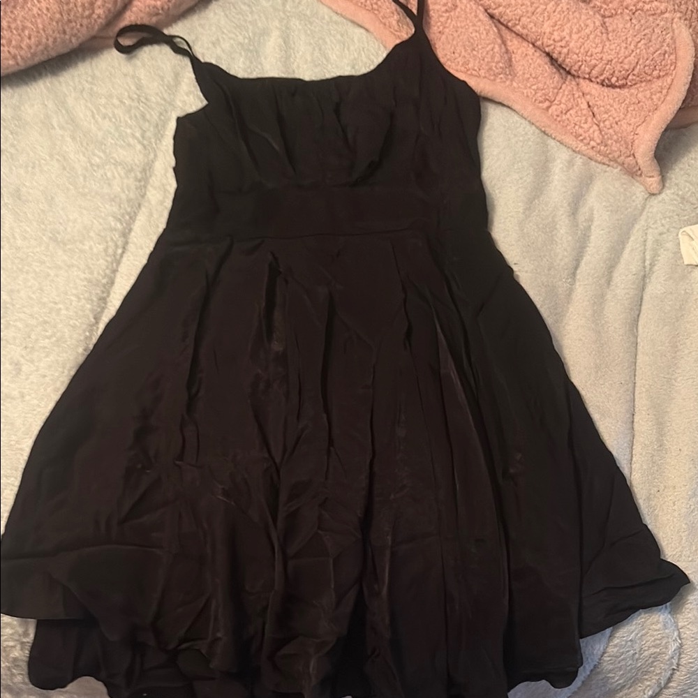 Elegant Black Dress